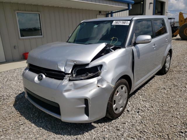 Photo 1 VIN: JTLZE4FE9B1122134 - TOYOTA SCION XB 