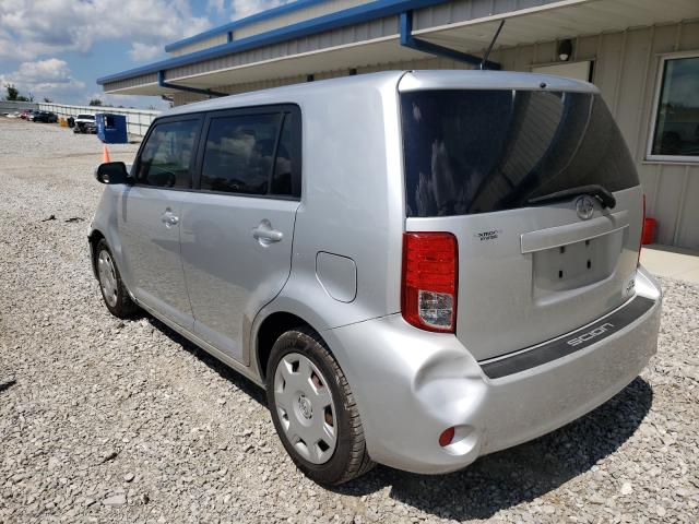 Photo 2 VIN: JTLZE4FE9B1122134 - TOYOTA SCION XB 