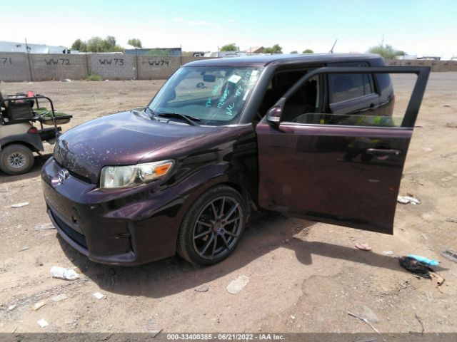 Photo 1 VIN: JTLZE4FE9B1124465 - SCION XB 