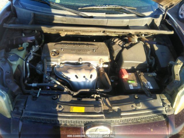 Photo 9 VIN: JTLZE4FE9B1124465 - SCION XB 