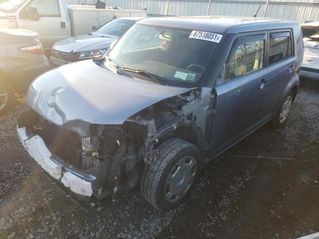 Photo 1 VIN: JTLZE4FE9B1127172 - TOYOTA SCION XB 