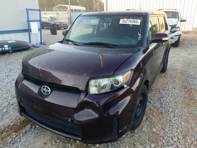 Photo 1 VIN: JTLZE4FE9B1130167 - TOYOTA SCION XB 