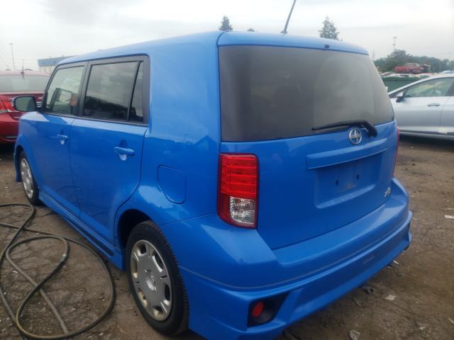 Photo 2 VIN: JTLZE4FE9B1135160 - TOYOTA SCION XB 