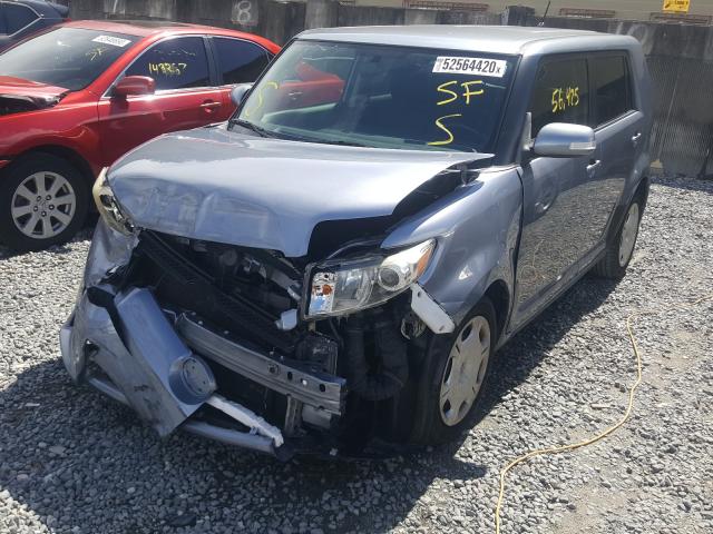 Photo 1 VIN: JTLZE4FE9B1136776 - TOYOTA SCION XB 