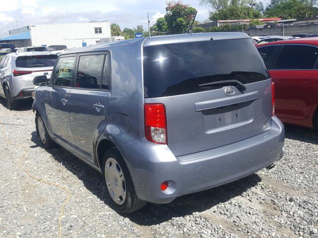 Photo 2 VIN: JTLZE4FE9B1136776 - TOYOTA SCION XB 