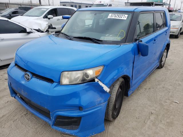 Photo 1 VIN: JTLZE4FE9B1139015 - TOYOTA SCION XB 