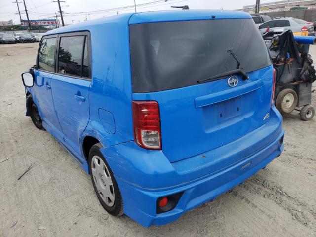 Photo 2 VIN: JTLZE4FE9B1139015 - TOYOTA SCION XB 