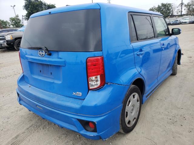 Photo 3 VIN: JTLZE4FE9B1139015 - TOYOTA SCION XB 