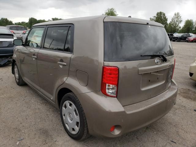 Photo 2 VIN: JTLZE4FE9B1140522 - TOYOTA SCION XB 