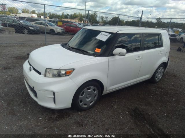 Photo 1 VIN: JTLZE4FE9C1142143 - SCION XB 