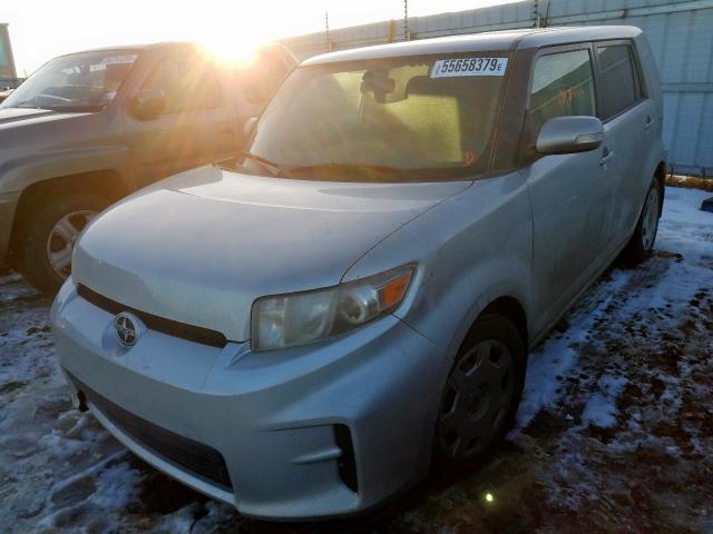 Photo 1 VIN: JTLZE4FE9C1146239 - TOYOTA SCION 