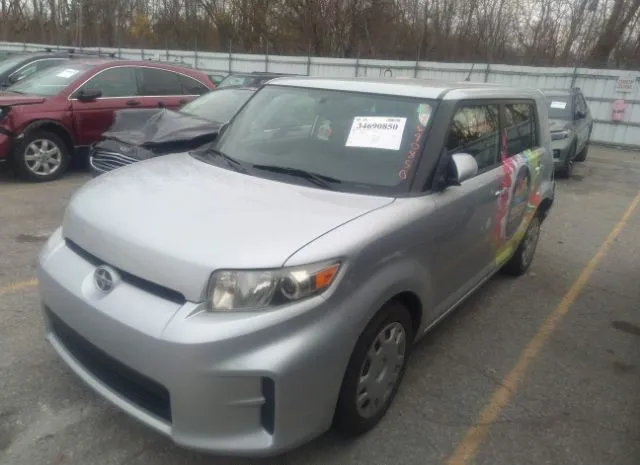 Photo 1 VIN: JTLZE4FE9CJ001458 - SCION XB 