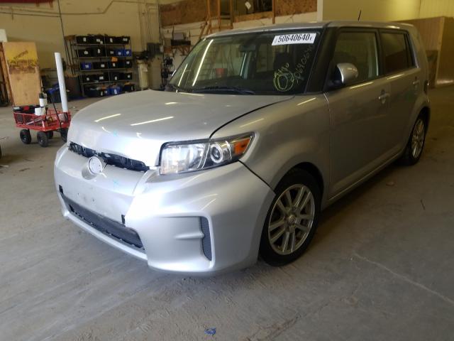 Photo 1 VIN: JTLZE4FE9CJ015165 - TOYOTA SCION XB 