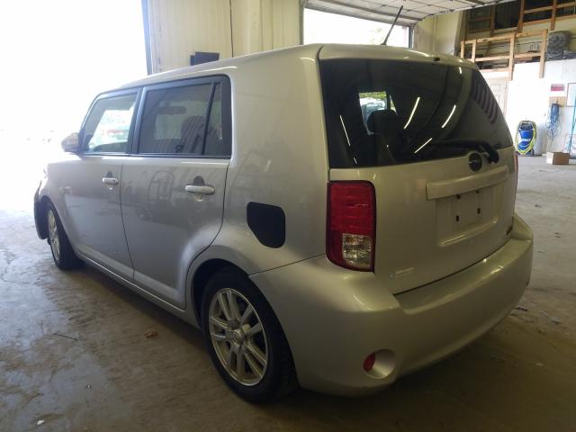 Photo 2 VIN: JTLZE4FE9CJ015165 - TOYOTA SCION XB 