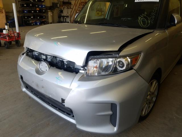 Photo 8 VIN: JTLZE4FE9CJ015165 - TOYOTA SCION XB 