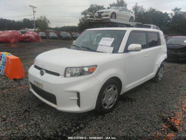 Photo 1 VIN: JTLZE4FE9CJ015361 - SCION XB 