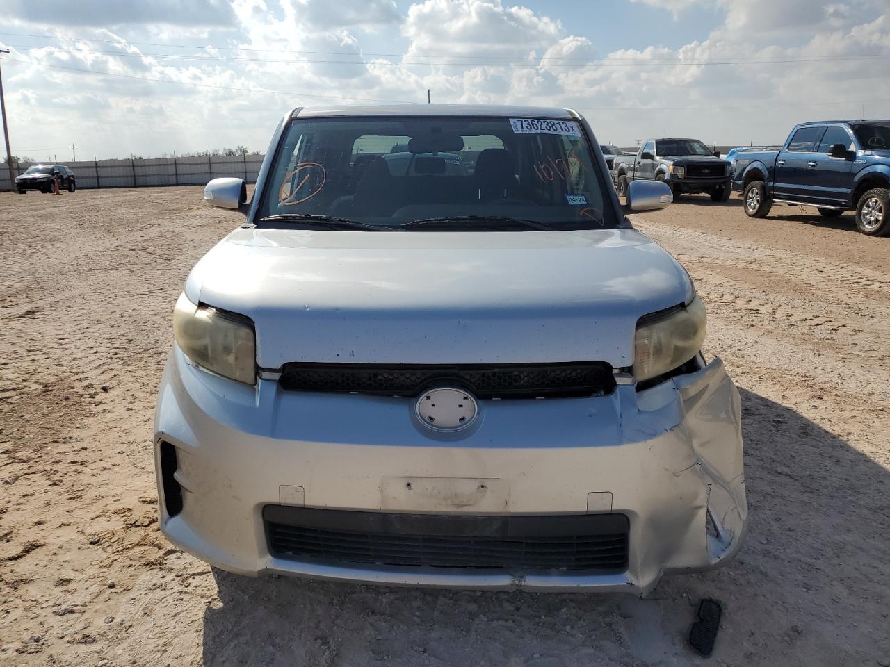 Photo 4 VIN: JTLZE4FE9CJ017109 - SCION XB 