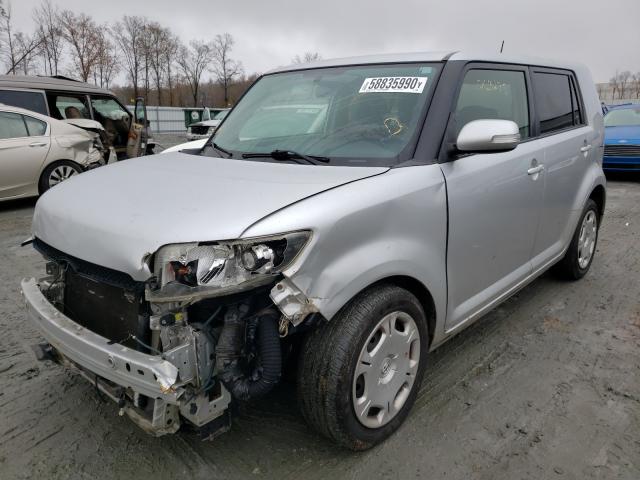 Photo 1 VIN: JTLZE4FE9CJ019295 - TOYOTA SCION XB 