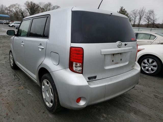 Photo 2 VIN: JTLZE4FE9CJ019295 - TOYOTA SCION XB 