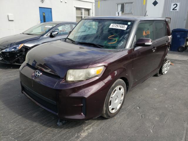 Photo 1 VIN: JTLZE4FE9CJ028417 - TOYOTA SCION XB 