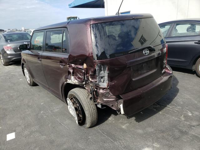 Photo 2 VIN: JTLZE4FE9CJ028417 - TOYOTA SCION XB 