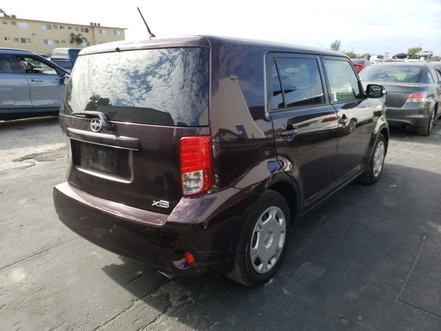 Photo 3 VIN: JTLZE4FE9CJ028417 - TOYOTA SCION XB 