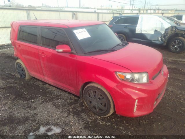 Photo 0 VIN: JTLZE4FE9DJ031450 - SCION XB 