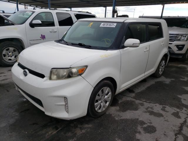 Photo 1 VIN: JTLZE4FE9DJ032842 - TOYOTA SCION XB 