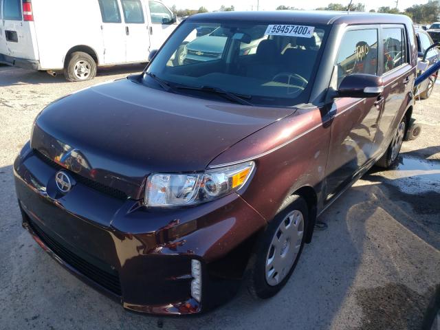 Photo 1 VIN: JTLZE4FE9DJ033635 - TOYOTA SCION XB 