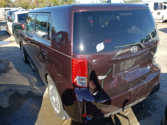 Photo 2 VIN: JTLZE4FE9DJ033635 - TOYOTA SCION XB 