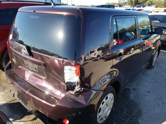 Photo 3 VIN: JTLZE4FE9DJ033635 - TOYOTA SCION XB 