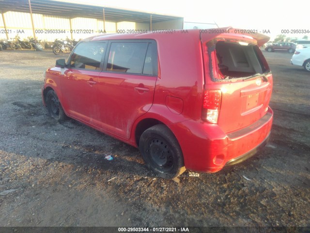 Photo 2 VIN: JTLZE4FE9DJ035434 - TOYOTA SCION XB 