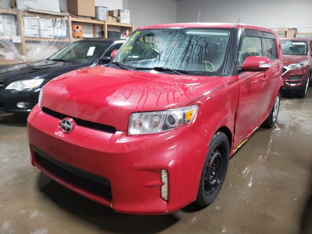 Photo 1 VIN: JTLZE4FE9DJ038429 - TOYOTA SCION XB 