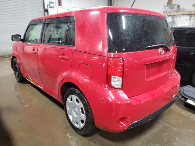 Photo 2 VIN: JTLZE4FE9DJ038429 - TOYOTA SCION XB 