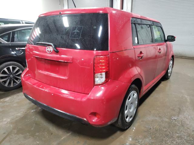 Photo 3 VIN: JTLZE4FE9DJ038429 - TOYOTA SCION XB 