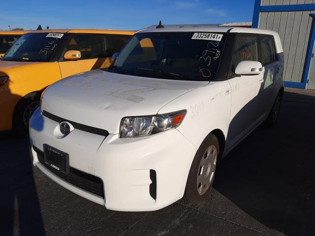 Photo 1 VIN: JTLZE4FE9DJ039158 - TOYOTA SCION XB 