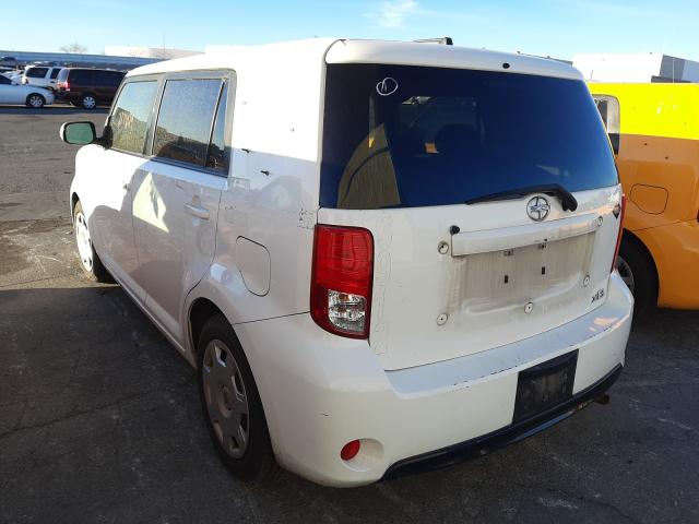 Photo 2 VIN: JTLZE4FE9DJ039158 - TOYOTA SCION XB 