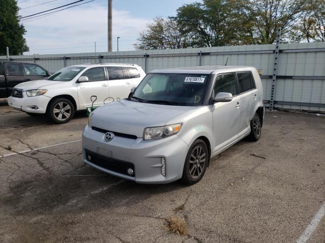 Photo 1 VIN: JTLZE4FE9DJ041217 - TOYOTA SCION XB 