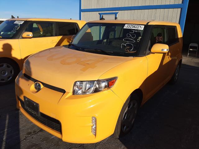 Photo 1 VIN: JTLZE4FE9DJ041346 - TOYOTA SCION XB 