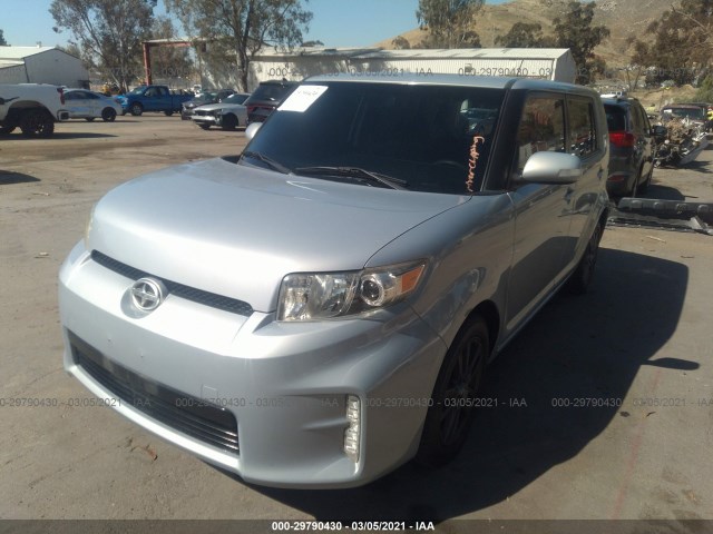 Photo 1 VIN: JTLZE4FE9DJ043128 - SCION XB 