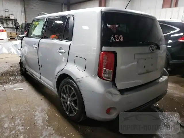 Photo 2 VIN: JTLZE4FE9DJ043713 - SCION XB 