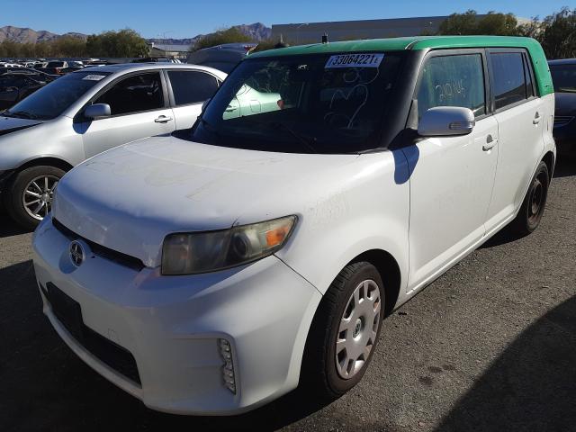 Photo 1 VIN: JTLZE4FE9DJ047325 - TOYOTA SCION XB 