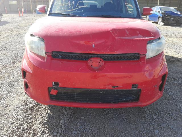 Photo 8 VIN: JTLZE4FE9EJ054048 - TOYOTA SCION XB 