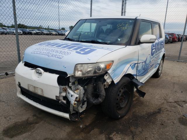 Photo 1 VIN: JTLZE4FE9EJ055071 - TOYOTA SCION XB 