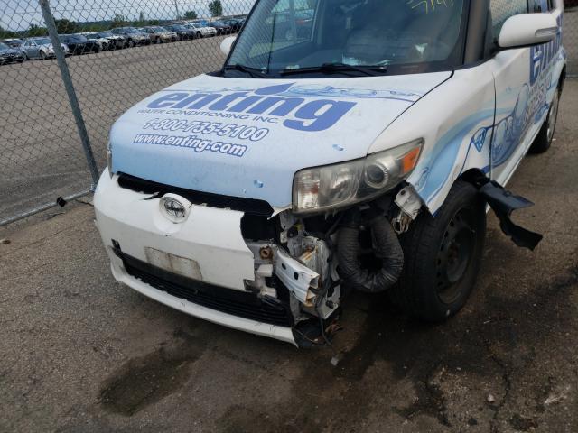 Photo 8 VIN: JTLZE4FE9EJ055071 - TOYOTA SCION XB 