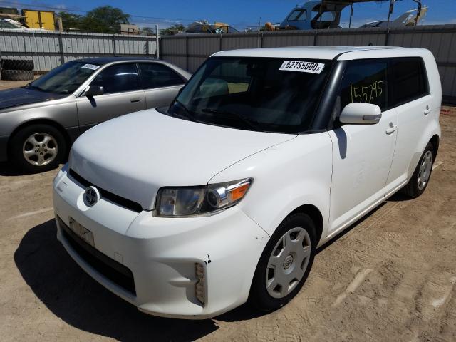 Photo 1 VIN: JTLZE4FE9EJ056043 - TOYOTA SCION XB 