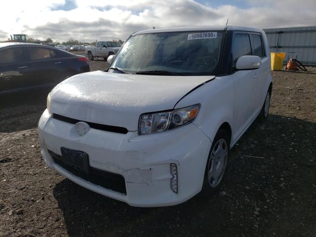 Photo 1 VIN: JTLZE4FE9EJ057757 - TOYOTA SCION XB 