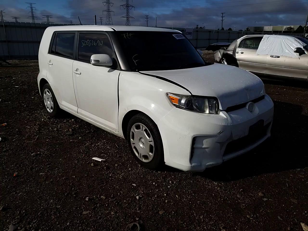 Photo 10 VIN: JTLZE4FE9EJ057757 - TOYOTA SCION XB 