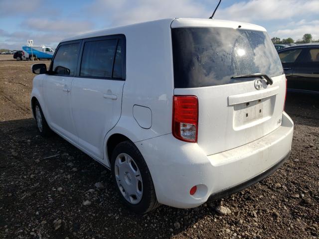 Photo 2 VIN: JTLZE4FE9EJ057757 - TOYOTA SCION XB 