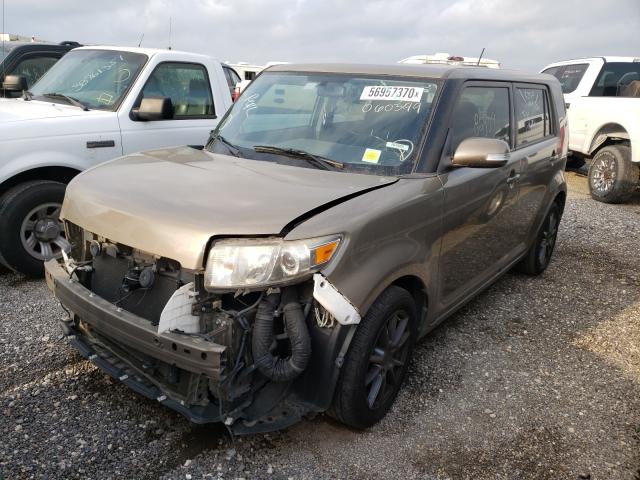 Photo 1 VIN: JTLZE4FE9EJ060349 - TOYOTA SCION XB 